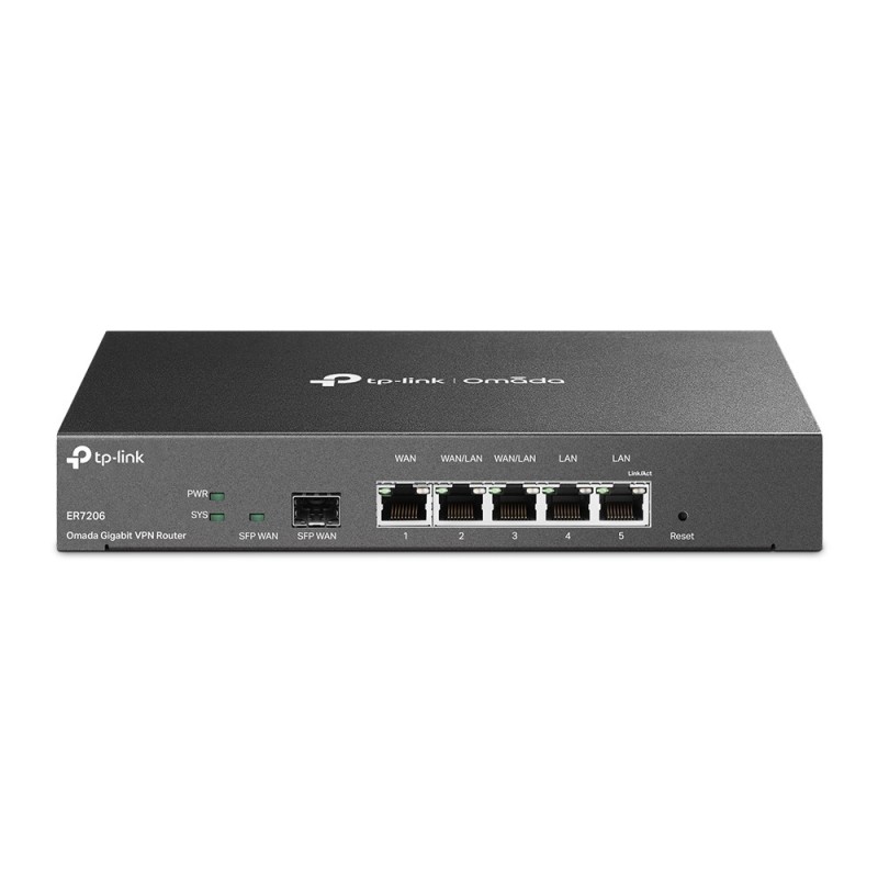 SafeStream TL-ER7206 - V1 - Router